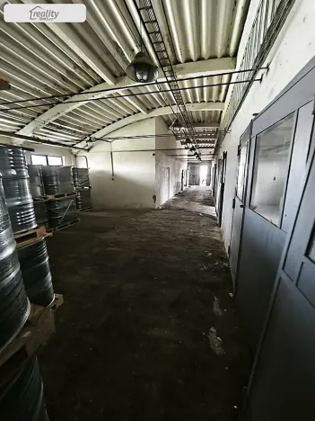 Pronájem skladu, Židlochovice, Nádražní, 233 m2