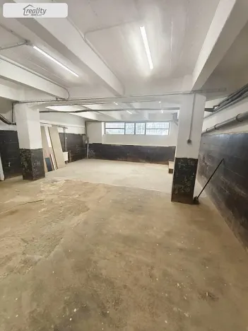 Pronájem výrobních prostor, Židlochovice, Nádražní, 67 m2