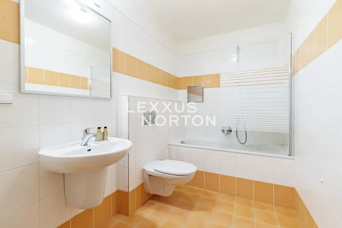 Pronájem bytu 2+kk, Praha - Podolí, V rovinách, 68 m2