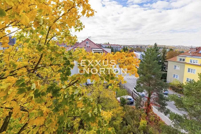 Pronájem bytu 2+kk, Praha - Podolí, V rovinách, 68 m2