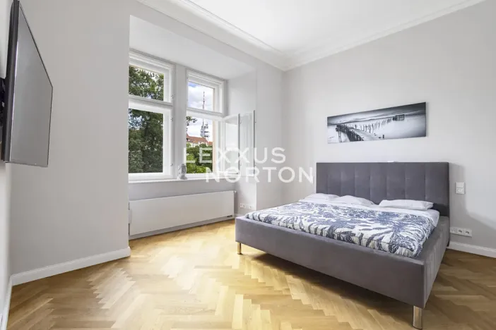 Pronájem bytu 4+kk, Praha - Vinohrady, Chodská, 143 m2