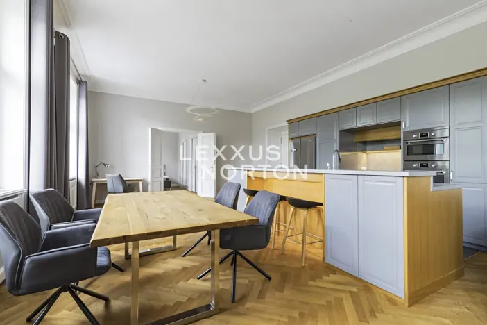 Pronájem bytu 4+kk, Praha - Vinohrady, Chodská, 143 m2