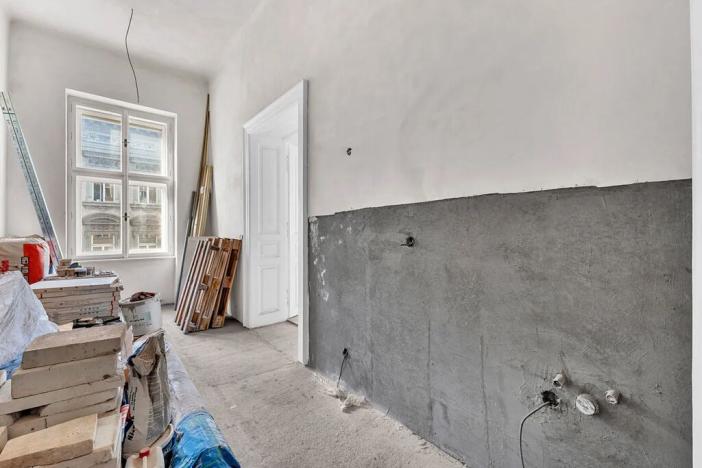 Prodej bytu 3+1, Praha - Vinohrady, Legerova, 64 m2