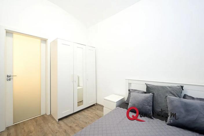 Pronájem bytu 1+1, Praha - Podolí, Sinkulova, 27 m2