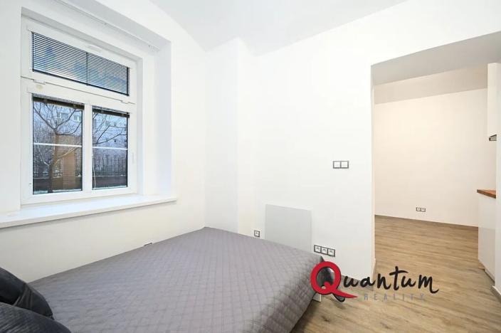 Pronájem bytu 1+1, Praha - Podolí, Sinkulova, 27 m2