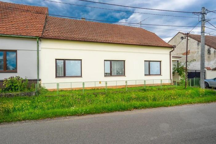 Prodej rodinného domu, Skalice, 100 m2