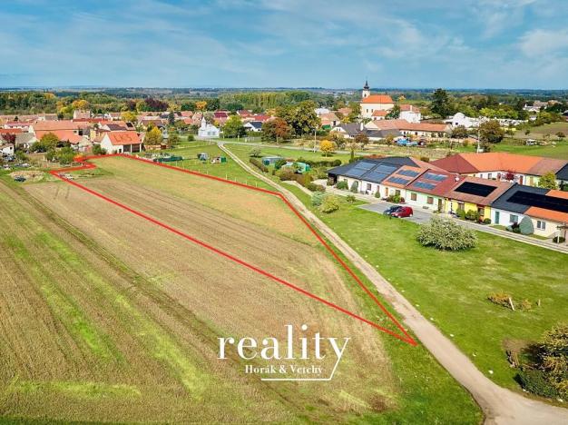 Prodej pozemku pro bydlení, Brod nad Dyjí, 4801 m2