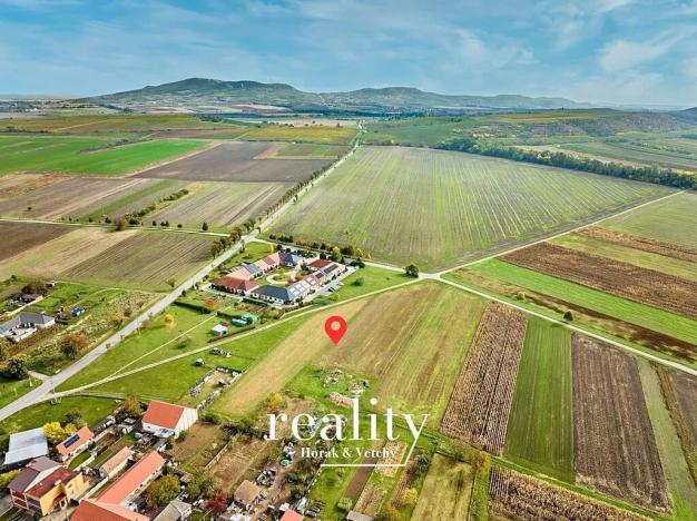 Prodej pozemku pro bydlení, Brod nad Dyjí, 4801 m2