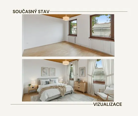 Prodej rodinného domu, Praha - Radotín, Karlická, 234 m2