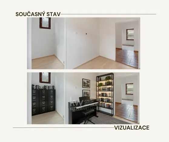 Prodej rodinného domu, Praha - Radotín, Karlická, 234 m2