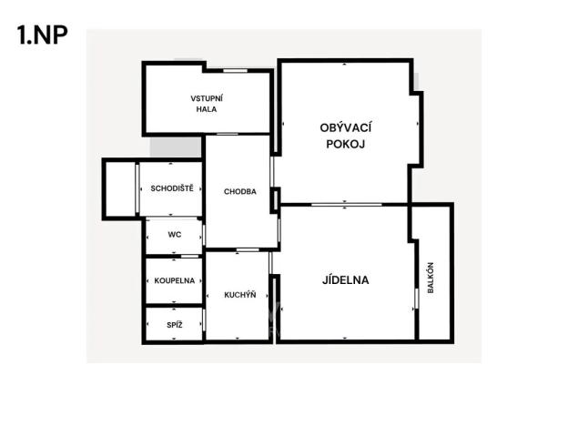 Prodej rodinného domu, Praha - Radotín, Karlická, 234 m2