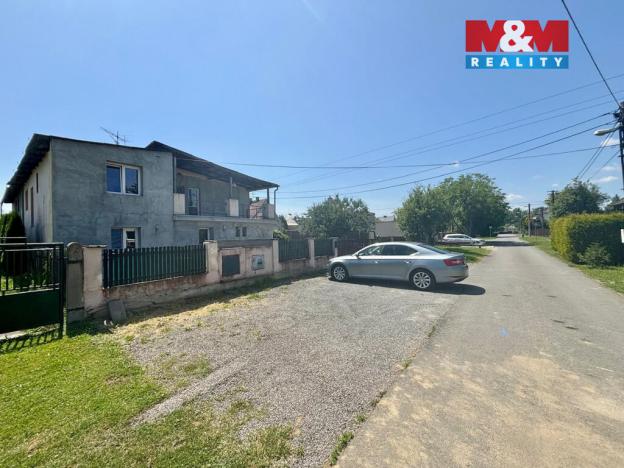 Prodej rodinného domu, Ostrava - Nová Ves, Spojná, 178 m2