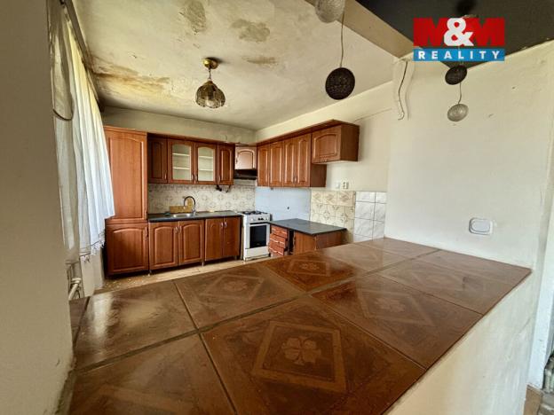 Prodej rodinného domu, Ostrava - Nová Ves, Spojná, 178 m2