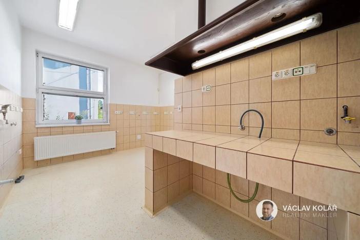 Prodej ordinace, Nová Paka, Harantova, 134 m2