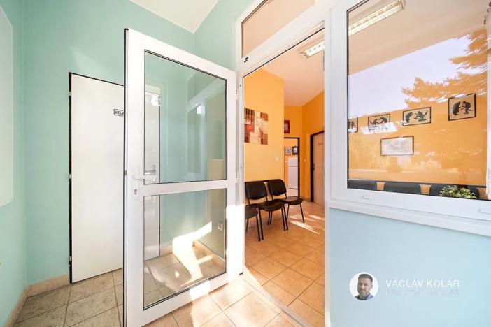 Prodej ordinace, Nová Paka, Harantova, 134 m2