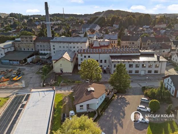 Prodej ordinace, Nová Paka, Harantova, 134 m2