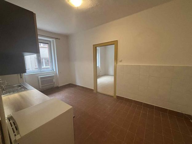 Pronájem bytu 1+1, Ostrava - Moravská Ostrava, Na Spojce, 47 m2