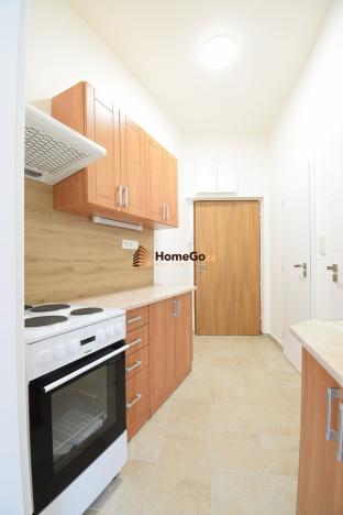 Pronájem bytu 1+kk, Praha - Nusle, Žateckých, 33 m2