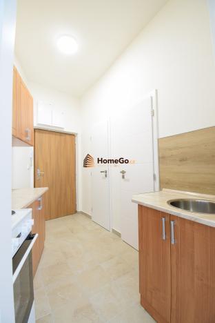 Pronájem bytu 1+kk, Praha - Nusle, Žateckých, 33 m2