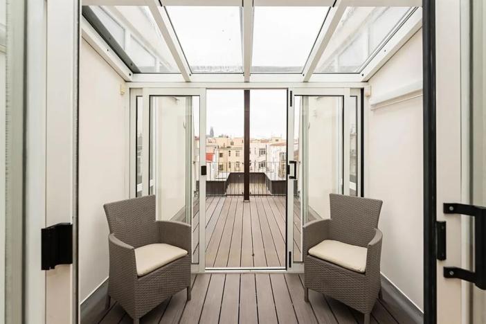 Pronájem bytu 5+kk, Praha - Nové Město, Dřevná, 248 m2