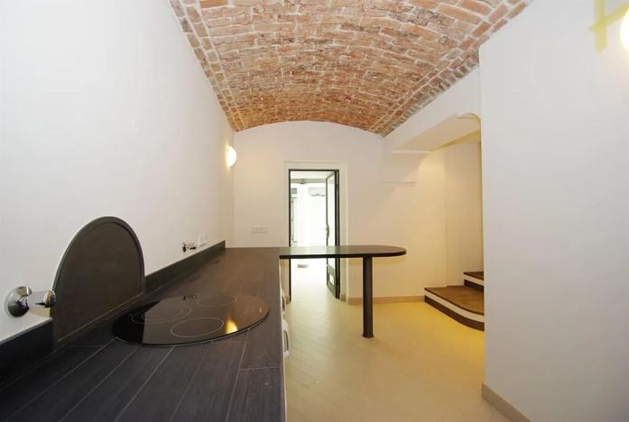 Pronájem kanceláře, Praha - Vinohrady, Polská, 123 m2