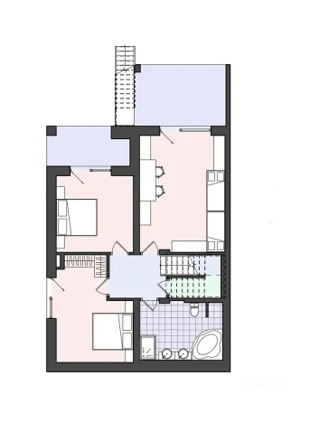 Prodej rodinného domu, Písek, Dolní, 159 m2