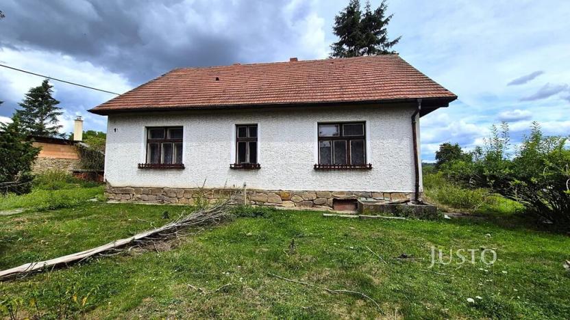 Prodej rodinného domu, Heřmaň, 100 m2