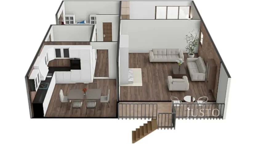 Prodej rodinného domu, Písek, Ke Střelnici, 322 m2