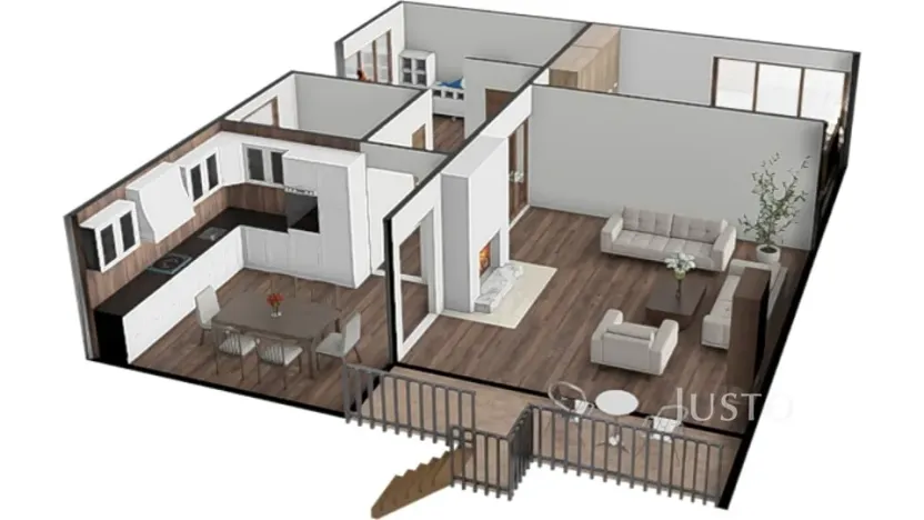 Prodej rodinného domu, Písek, Ke Střelnici, 322 m2