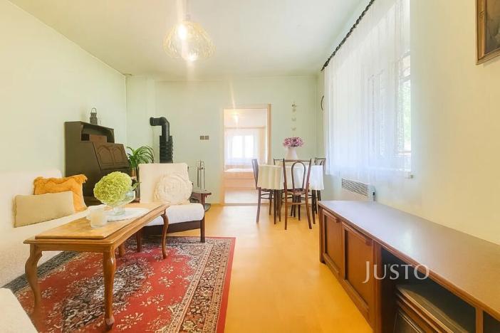 Prodej rodinného domu, Lhenice, 61 m2