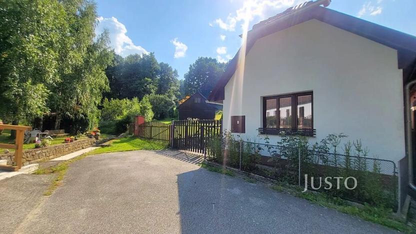 Prodej rodinného domu, Lhenice, 61 m2