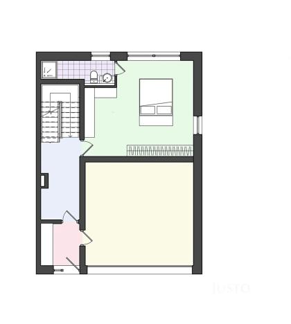 Prodej rodinného domu, Písek, Dolní, 243 m2