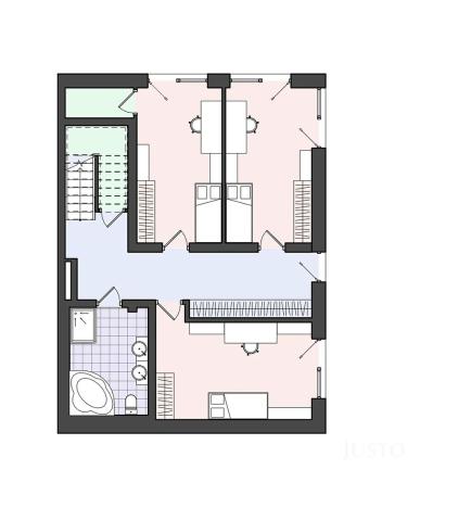 Prodej rodinného domu, Písek, Dolní, 243 m2