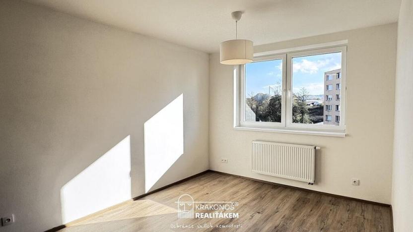 Pronájem bytu 2+kk, Hranice - Hranice I-Město, Jiřího z Poděbrad, 38 m2