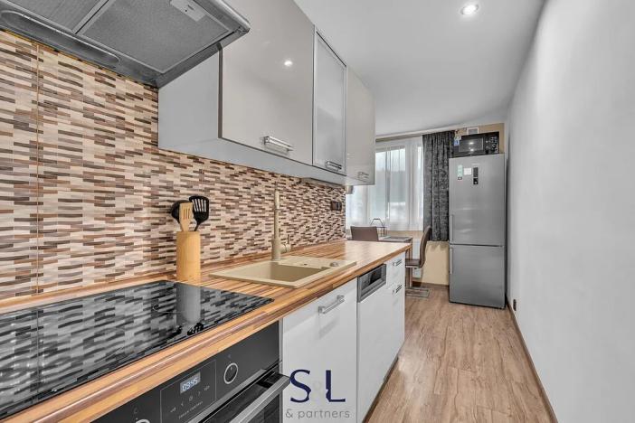 Prodej bytu 2+1, Tanvald, Okružní, 48 m2