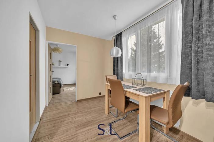 Prodej bytu 2+1, Tanvald, Okružní, 48 m2