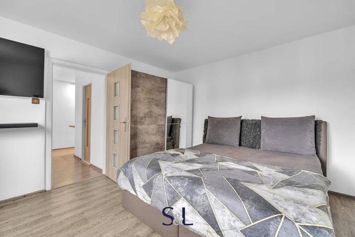 Prodej bytu 2+1, Tanvald, Okružní, 48 m2