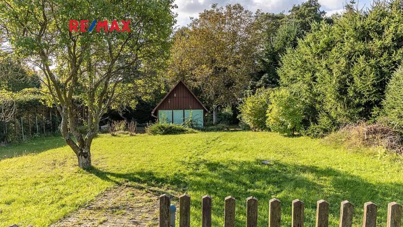 Prodej pozemku pro bydlení, Okrouhlá, 863 m2