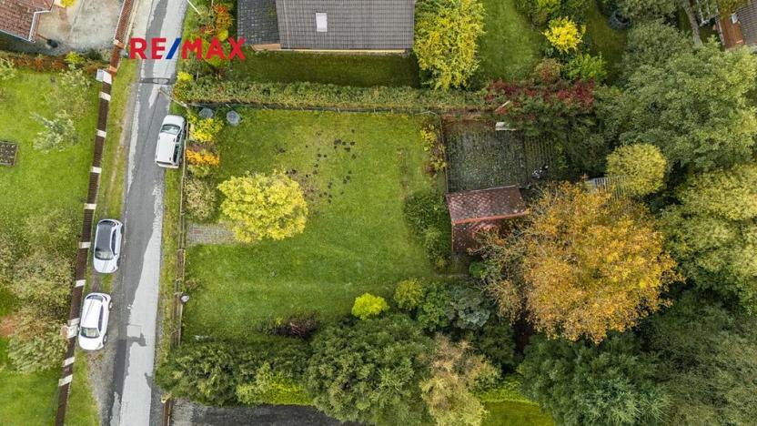 Prodej pozemku pro bydlení, Okrouhlá, 863 m2