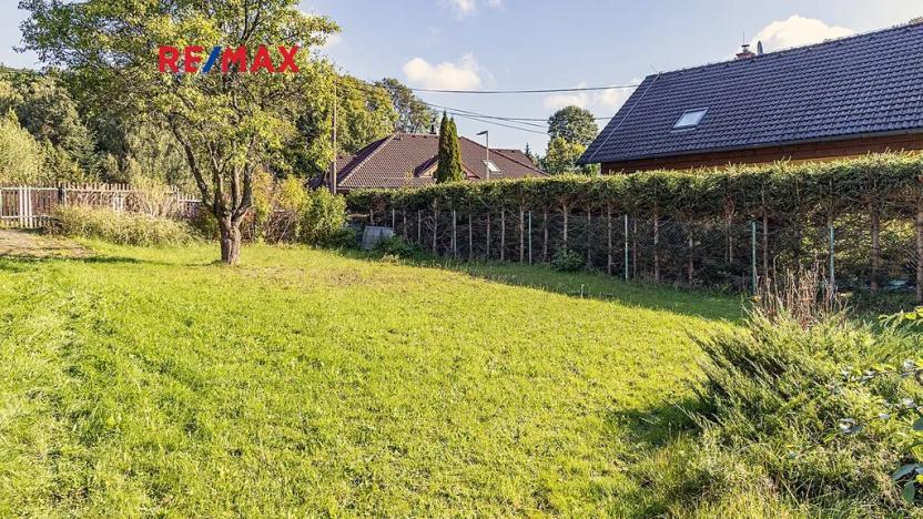 Prodej pozemku pro bydlení, Okrouhlá, 863 m2