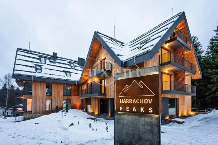 Prodej bytu 4+kk, Harrachov, 120 m2