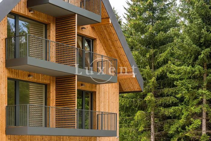 Prodej bytu 1+kk, Harrachov, 52 m2