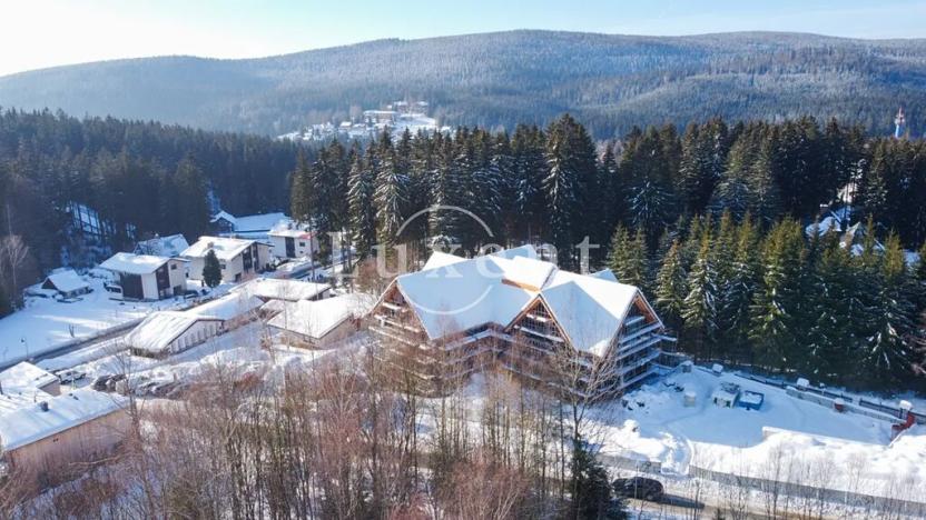 Prodej bytu 1+kk, Harrachov, 52 m2
