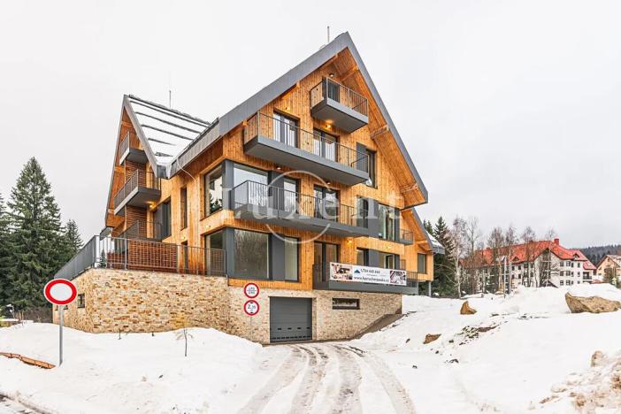 Prodej bytu 2+kk, Harrachov, 80 m2