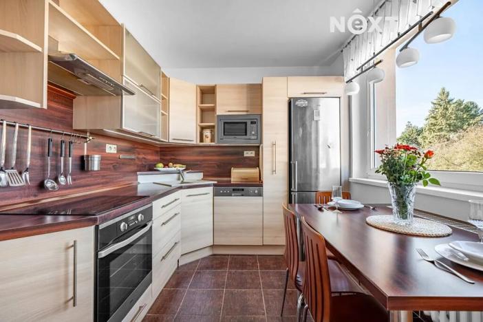 Pronájem bytu 2+1, Brno, Ulička, 57 m2