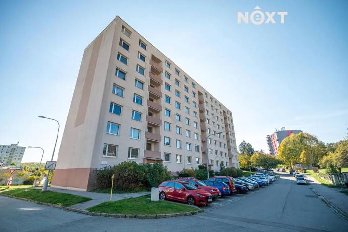 Pronájem bytu 2+1, Brno, Ulička, 57 m2