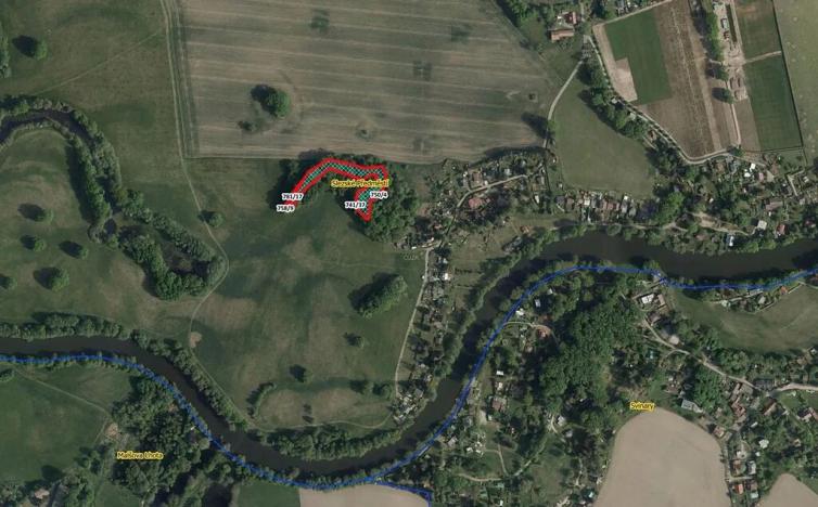 Prodej podílu pozemku, Hradec Králové, 3394 m2