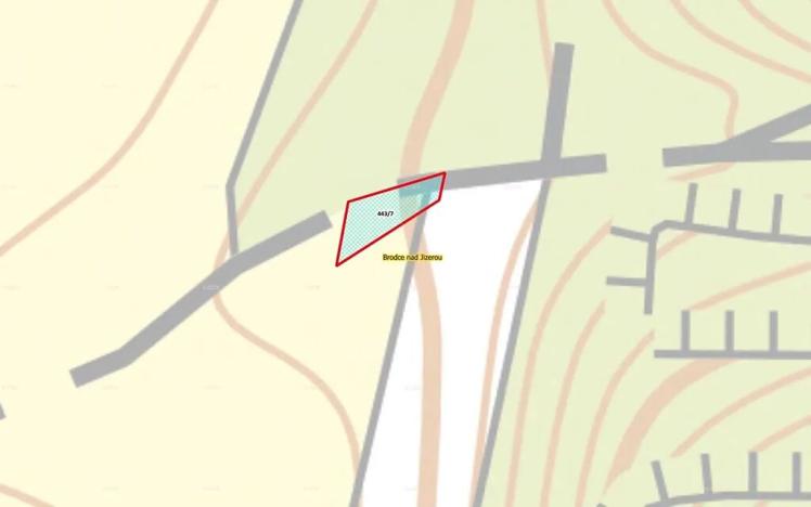 Prodej pozemku, Brodce, 106 m2