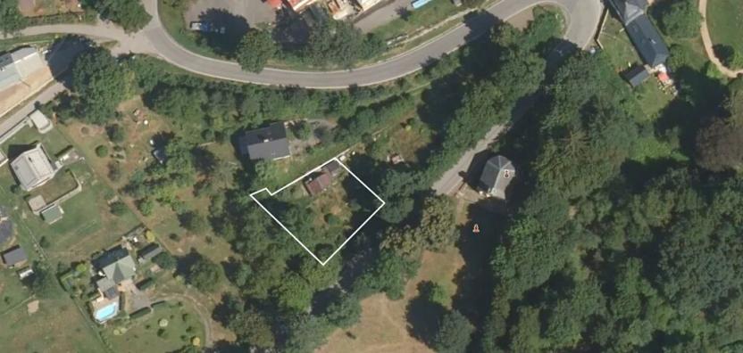 Prodej rodinného domu, Malá Skála, 37 m2