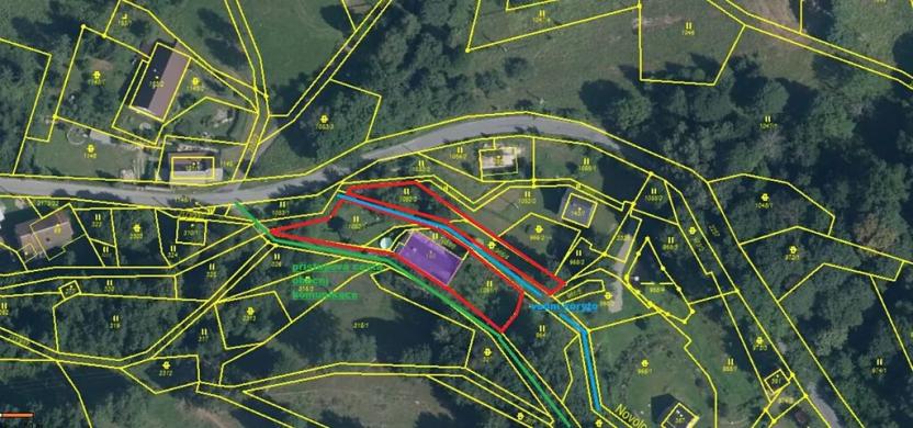 Prodej chalupy, Jindřichov, 227 m2